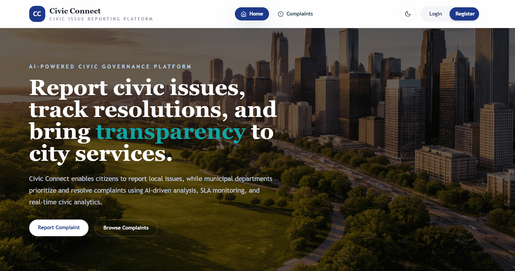 CivicConnect