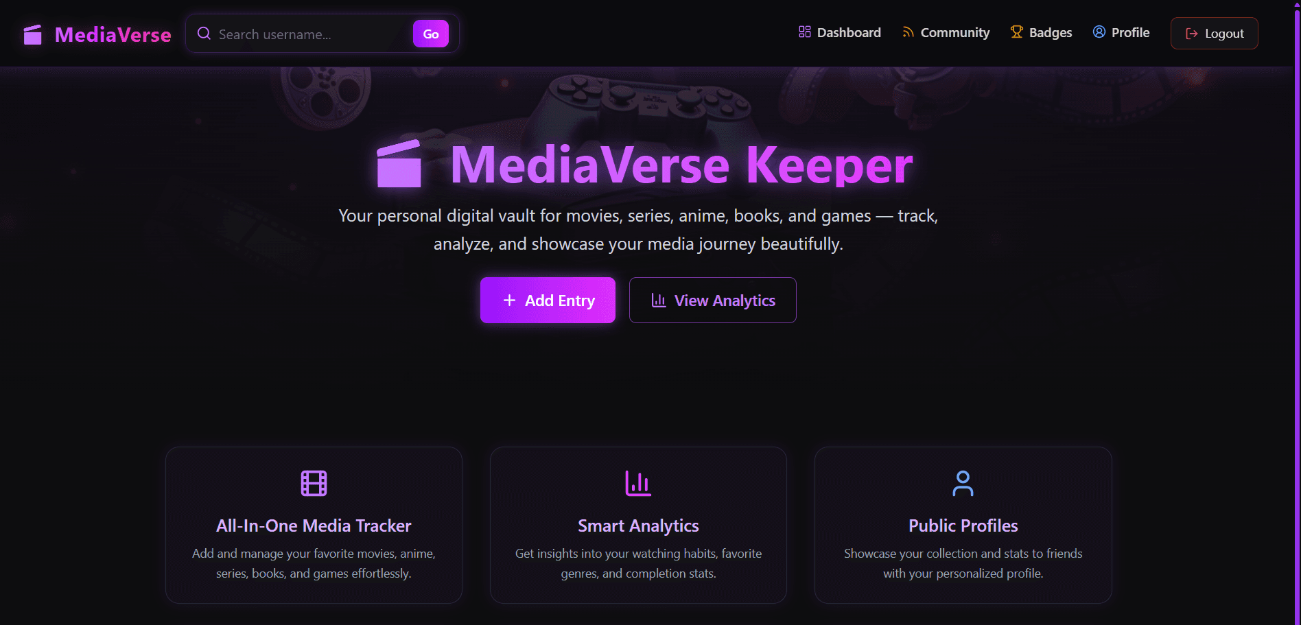 MediaVerse